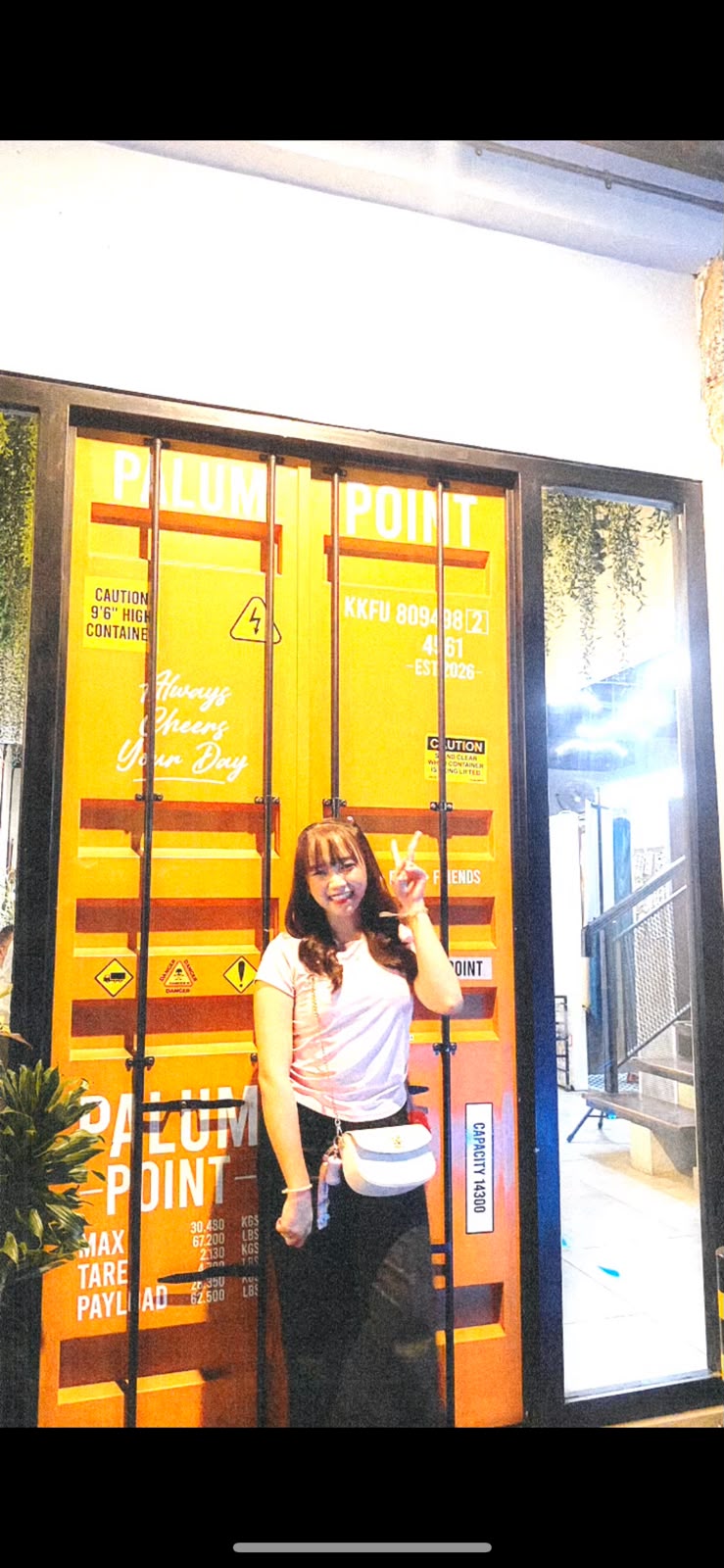 Visual utama portfolio Zaskia